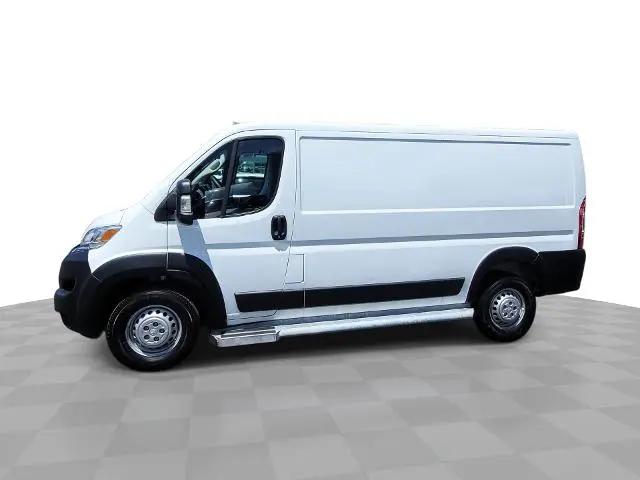2025 Ram ProMaster 2500 Cargo Van Tradesman Low Roof 136" WB w/Pass Seat for sale in La Mesa, CA