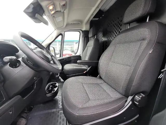2025 Ram ProMaster 2500 Cargo Van Tradesman Low Roof 136" WB w/Pass Seat