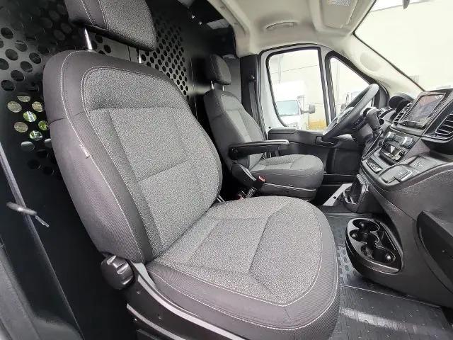 2025 Ram ProMaster 2500 Cargo Van Tradesman Low Roof 136" WB w/Pass Seat