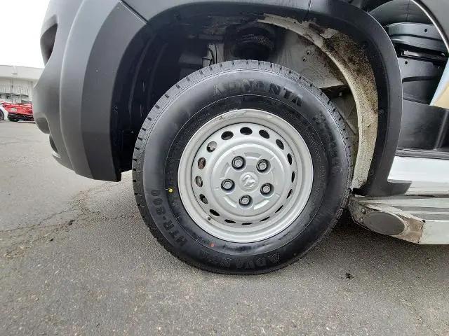 2025 Ram ProMaster 2500 Cargo Van Tradesman Low Roof 136" WB w/Pass Seat