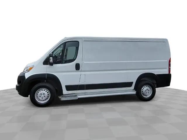 2025 Ram ProMaster 2500 Cargo Van Tradesman Low Roof 136" WB w/Pass Seat for sale in La Mesa, CA