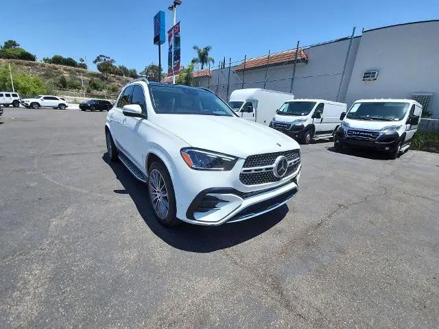 2024 Mercedes-Benz GLE GLE 350 4MATIC