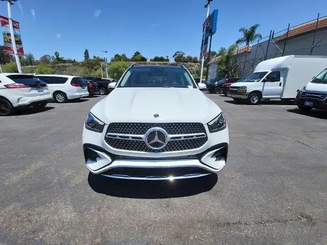 2024 Mercedes-Benz GLE GLE 350 4MATIC