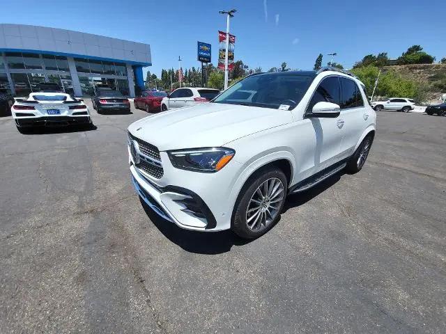 2024 Mercedes-Benz GLE GLE 350 4MATIC