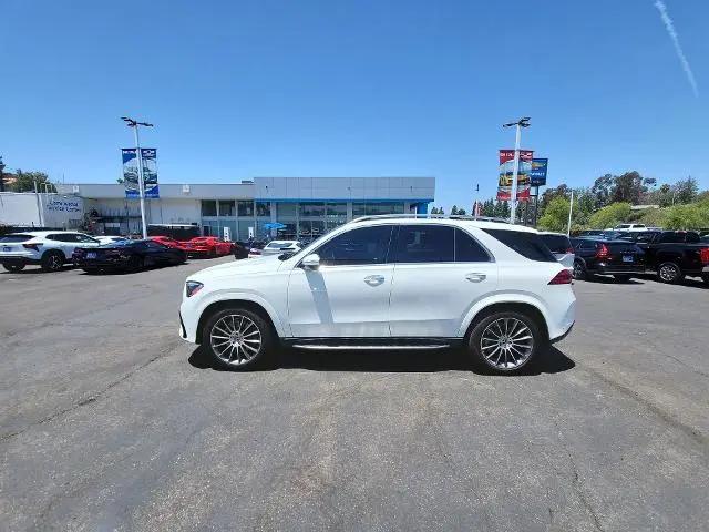 2024 Mercedes-Benz GLE GLE 350 4MATIC