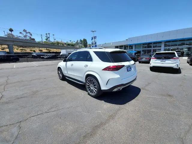 2024 Mercedes-Benz GLE GLE 350 4MATIC
