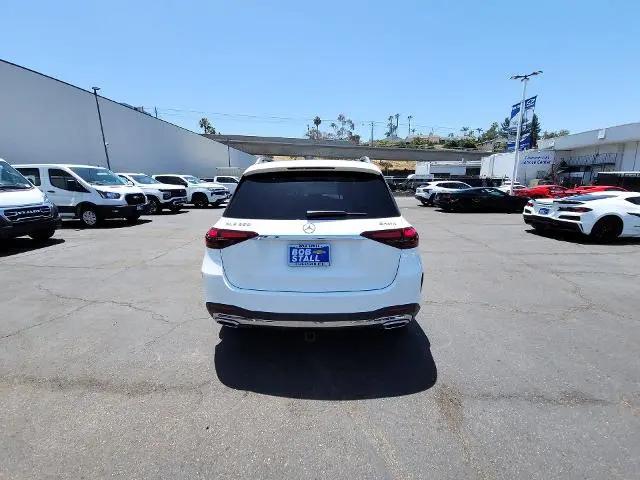 2024 Mercedes-Benz GLE GLE 350 4MATIC