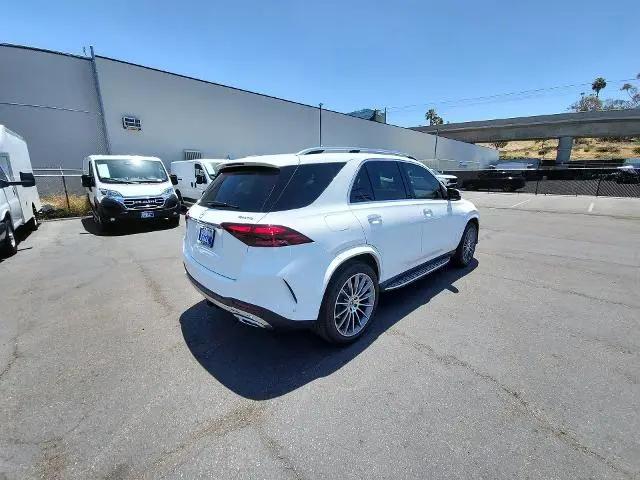 2024 Mercedes-Benz GLE GLE 350 4MATIC