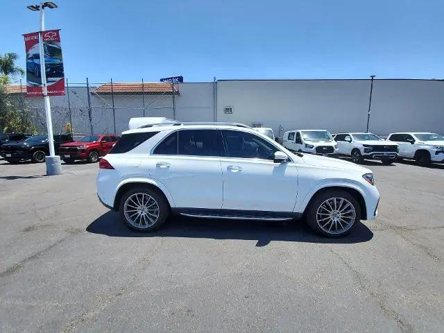 2024 Mercedes-Benz GLE GLE 350 4MATIC