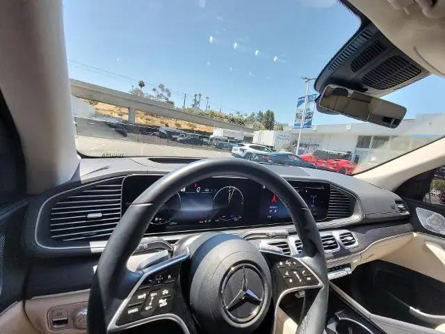 2024 Mercedes-Benz GLE GLE 350 4MATIC
