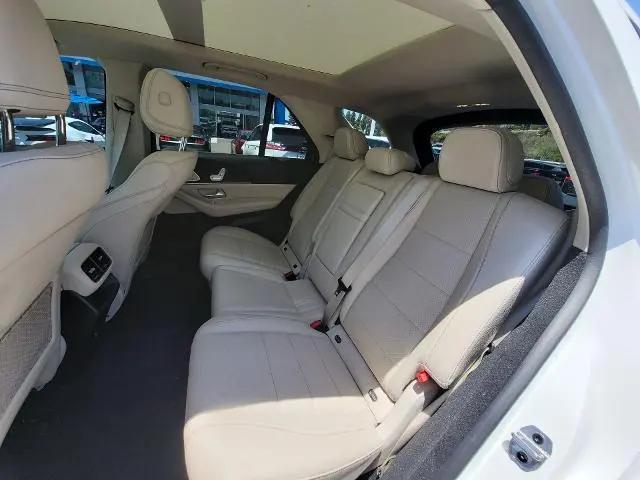 2024 Mercedes-Benz GLE GLE 350 4MATIC