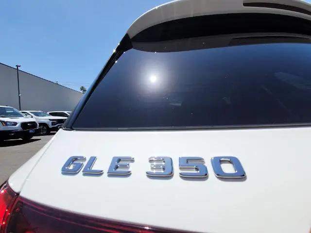 2024 Mercedes-Benz GLE GLE 350 4MATIC