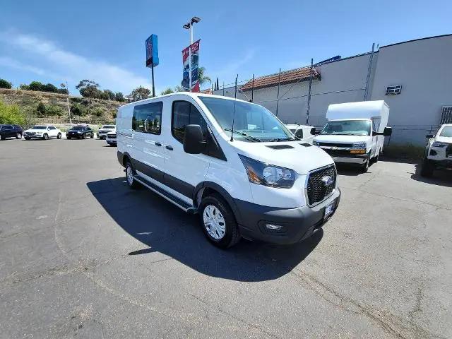 2025 Ford Transit Cargo Van T-250
