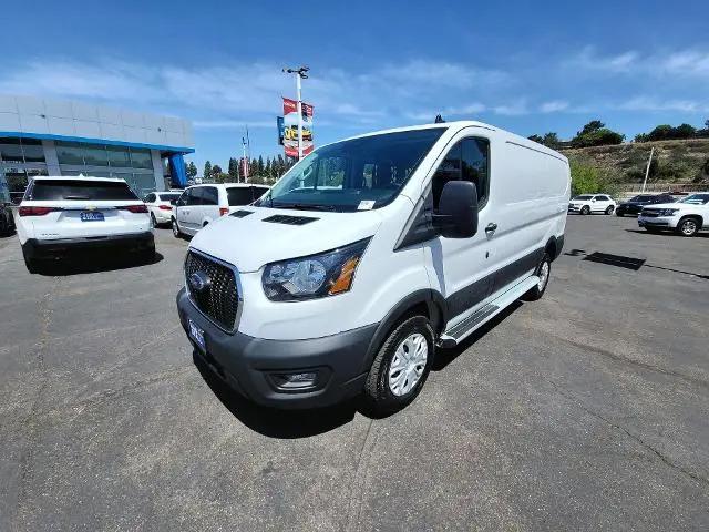 2025 Ford Transit Cargo Van T-250