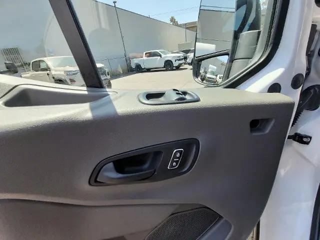 2025 Ford Transit Cargo Van T-250