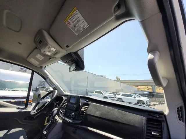 2025 Ford Transit Cargo Van T-250