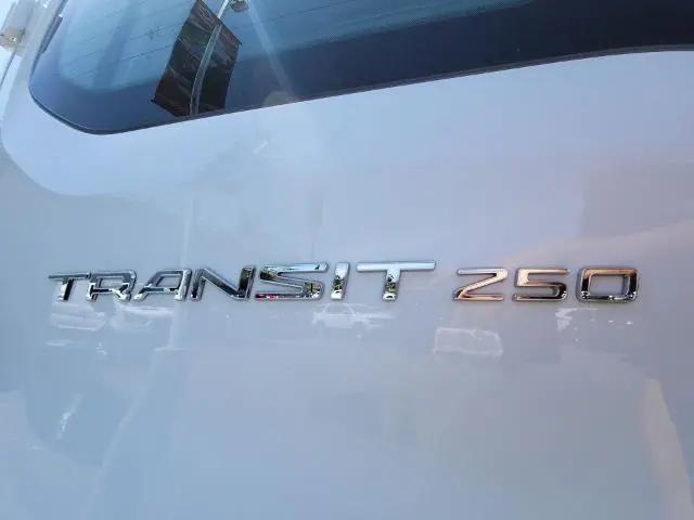 2025 Ford Transit Cargo Van T-250
