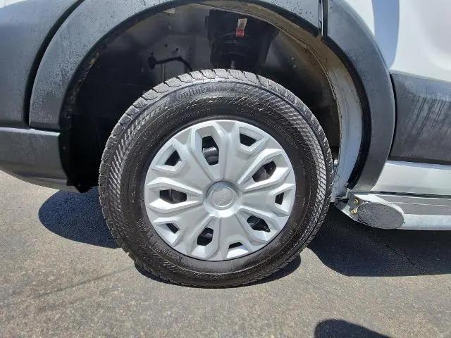 2025 Ford Transit Cargo Van T-250