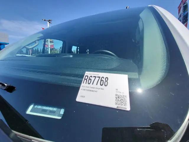 2025 Ford Transit Cargo Van T-250