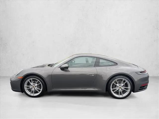 2020 Porsche 911 Carrera