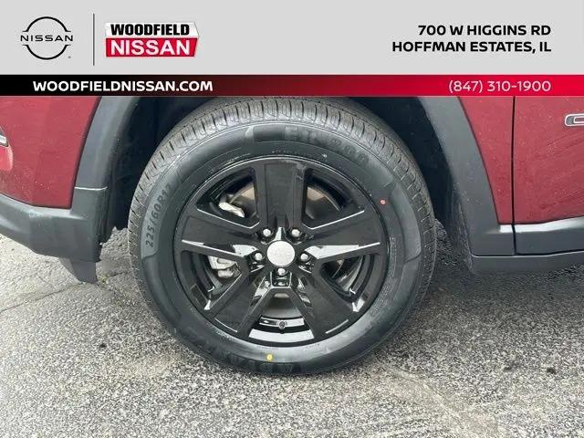 2022 Jeep Compass Latitude 4x4