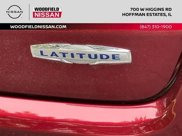 2022 Jeep Compass Latitude 4x4
