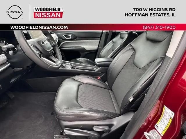 2022 Jeep Compass Latitude 4x4