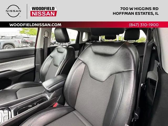 2022 Jeep Compass Latitude 4x4