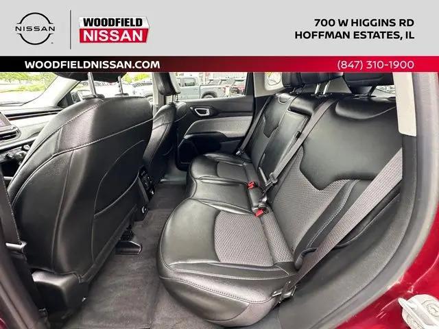 2022 Jeep Compass Latitude 4x4