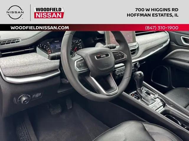 2022 Jeep Compass Latitude 4x4