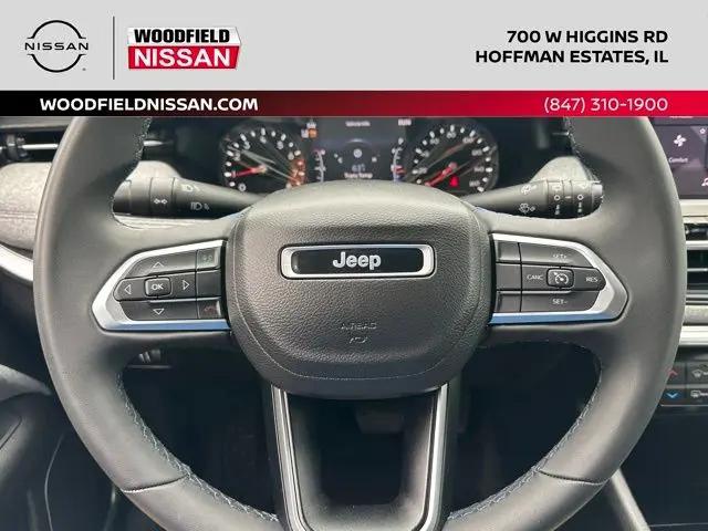 2022 Jeep Compass Latitude 4x4