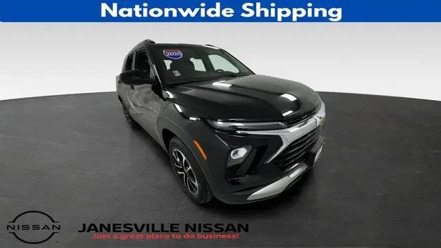 2025 Chevrolet TrailBlazer AWD LT for sale in Janesville, WI