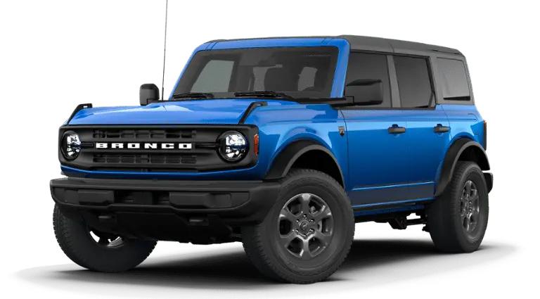 2026 Ford Bronco Big Bend for sale in Stafford, TX