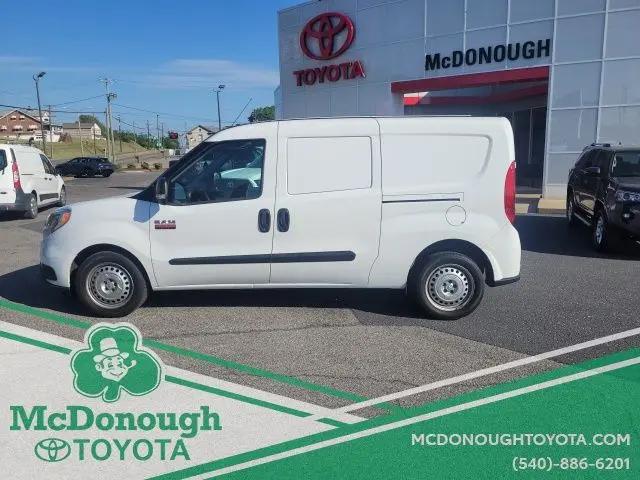 2022 Ram ProMaster City Cargo Van Cargo Van