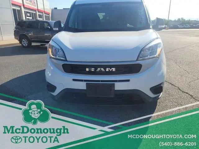 2022 Ram ProMaster City Cargo Van Cargo Van