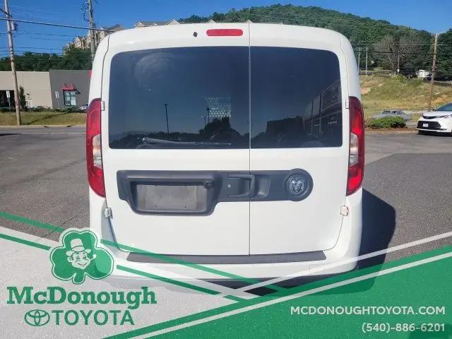 2022 Ram ProMaster City Cargo Van Cargo Van