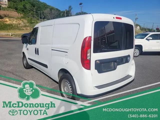2022 Ram ProMaster City Cargo Van Cargo Van