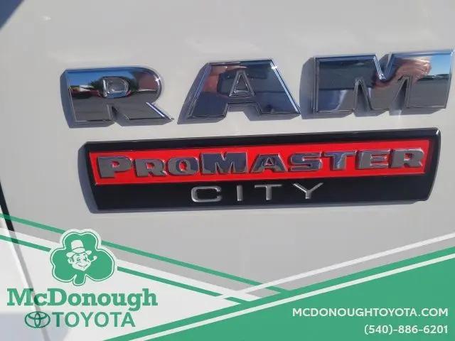 2022 Ram ProMaster City Cargo Van Cargo Van