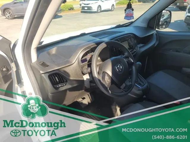 2022 Ram ProMaster City Cargo Van Cargo Van