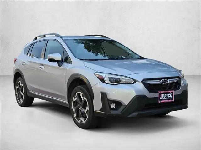 2022 Subaru Crosstrek Limited