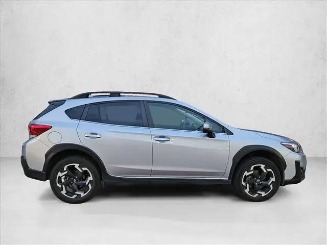 2022 Subaru Crosstrek Limited