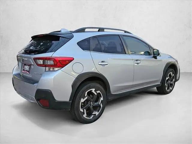 2022 Subaru Crosstrek Limited