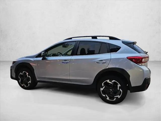 2022 Subaru Crosstrek Limited