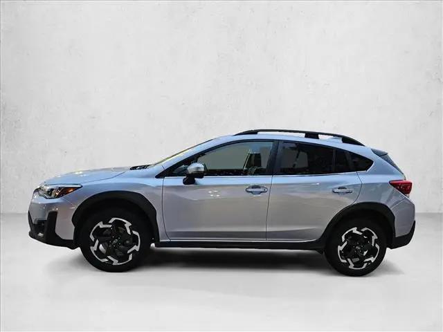 2022 Subaru Crosstrek Limited