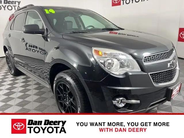 2014 Chevrolet Equinox 2LT for sale in Cedar Falls, IA