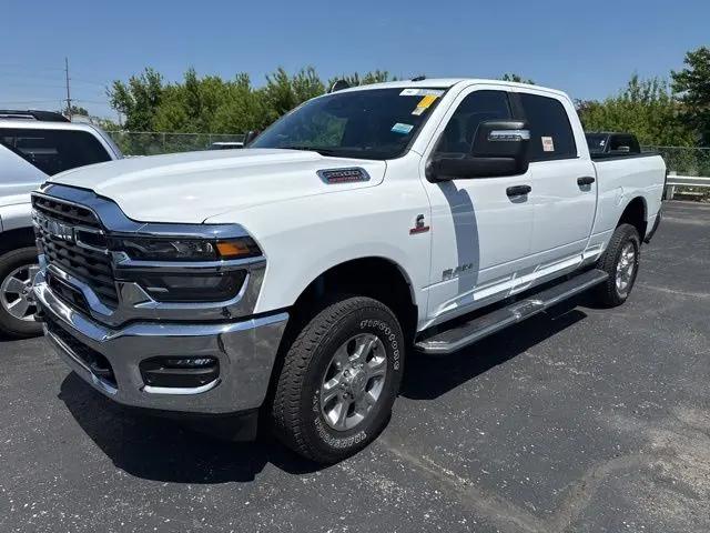 2026 Ram 2500 Big Horn Crew Cab 4x4 6'4" Box