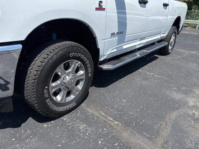 2026 Ram 2500 Big Horn Crew Cab 4x4 6'4" Box