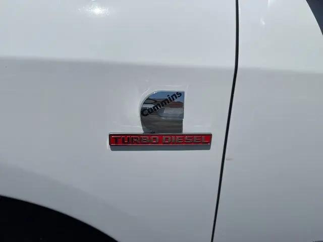 2026 Ram 2500 Big Horn Crew Cab 4x4 6'4" Box