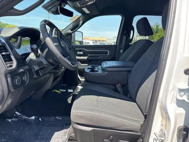 2026 Ram 2500 Big Horn Crew Cab 4x4 6'4" Box