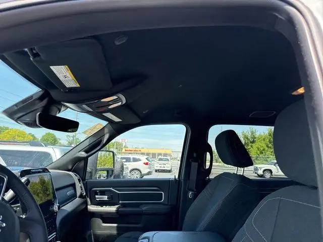 2026 Ram 2500 Big Horn Crew Cab 4x4 6'4" Box